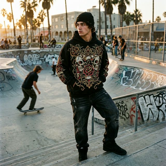 Sudaderas