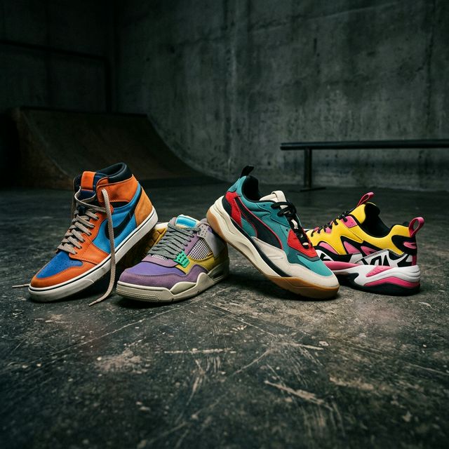 Zapatillas